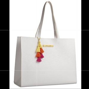 VINCE CAMUTO BAG WITH TASSEL